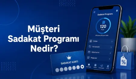 Sadakat Programı Nedir? İşletmeler Neden Dijital Sadakat Sistemlerine Geçiyor? Sadakat Programı Nedir