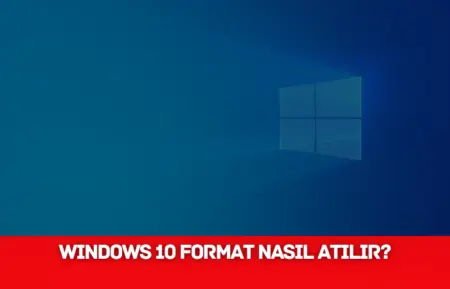 Windows 10 Format Nasıl Atılır? Adım Adım Rehber Windows 10 Format Nasıl Atılır - KOZBA - 2026